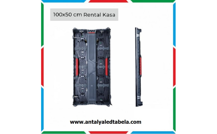 100x50 Rental Kasa