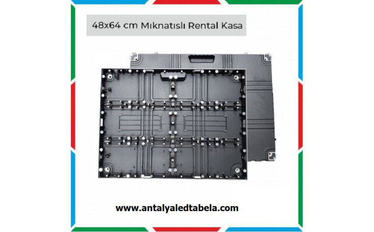 48x64 MIKNATISLI RENTAL KASA
