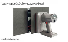 LED PANEL SÖKÜCÜ VAKUM MAKİNESİ