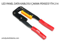 LED PANEL DATA KABLOSU ÇAKMA PENSESİ YTH 214