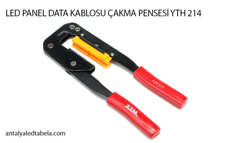 LED PANEL DATA KABLOSU ÇAKMA PENSESİ YTH 214