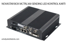 NOVASTAR BOX MCTRL300 SENDING LED KONTROL KARTI