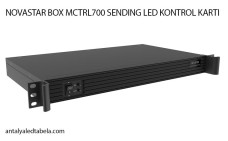 NOVASTAR BOX MCTRL700 SENDING LED KONTROL KARTI