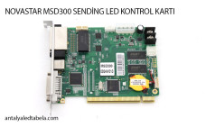 NOVASTAR MSD300 SENDİNG LED KONTROL KARTI