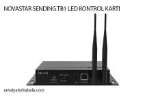 NOVASTAR SENDING TB1 LED KONTROL KARTI
