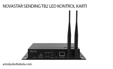 NOVASTAR SENDING TB2 LED KONTROL KARTI