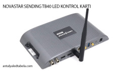 NOVASTAR SENDING TB40 LED KONTROL KARTI