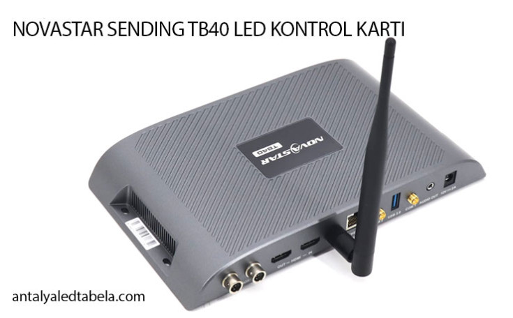 NOVASTAR SENDING TB40 LED KONTROL KARTI