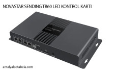 NOVASTAR SENDING TB60 LED KONTROL KARTI