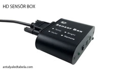 HD SENSÖR BOX