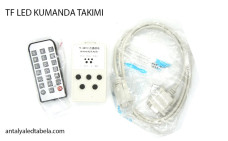 TF LED KUMANDA TAKIMI