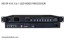 HD VP 410 3 in 1 LED VIDEO PROCESSOR