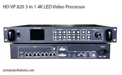 HD VP 820 3 in 1 4K LED Video Processor
