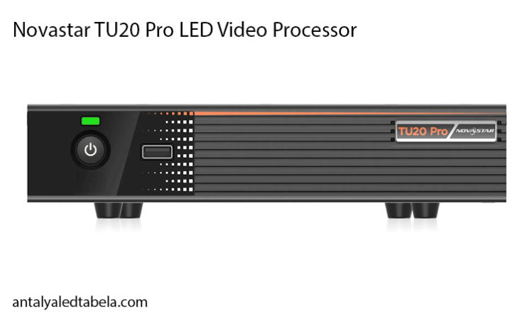 Novastar TU20 Pro LED Video Processor