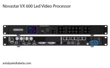 Novastar VX 600 Led Video Processor