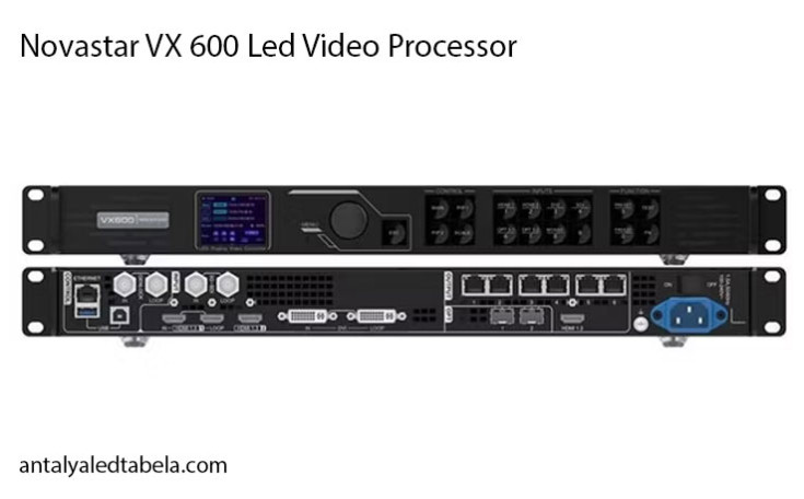 Novastar VX 600 Led Video Processor