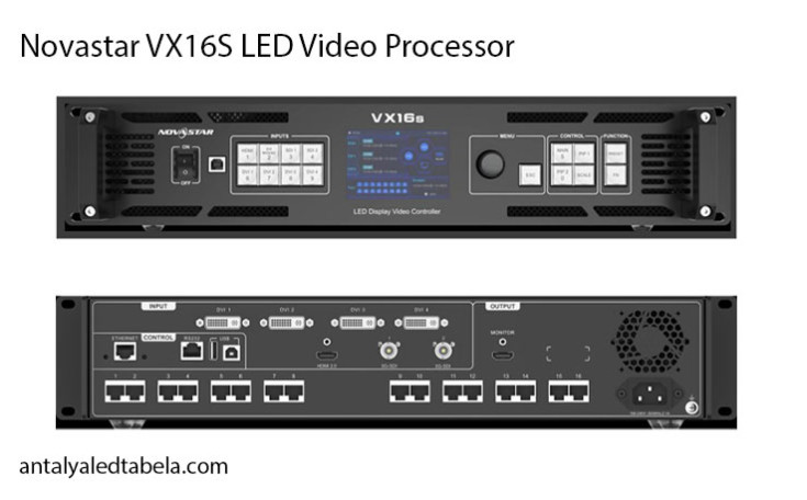 Novastar VX16S LED Video Processor