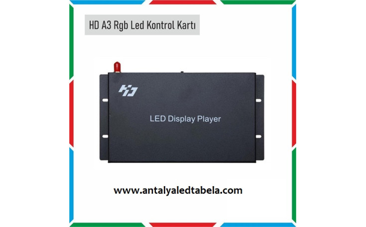 HD A3L LED KONTROL KARTI