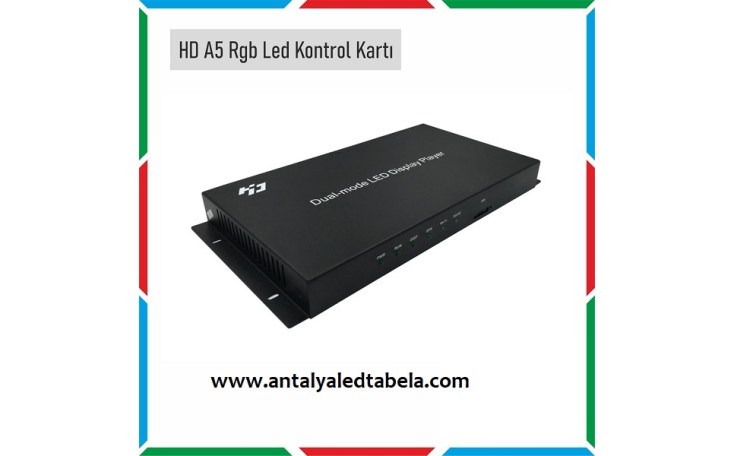 HD A5L WİFİ LED KONTROL KARTI