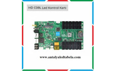 HD C08L WİFİ LED Kontrol Kartı
