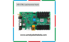 HD C16L WİFİ LED KONTROL KARTI