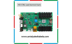 HD C16L WİFİ LED KONTROL KARTI