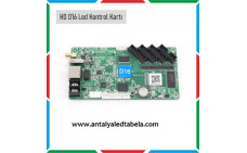 HD D16 RGB LED KONTROL KARTI