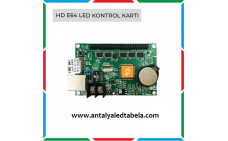 HD E64 LED KONTROL KARTI
