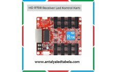 HD R708 RECEİVİNG LED KONTROL KARTI