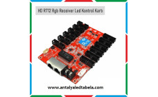 HD R712 RECEVİNG LED KONTROL KARTI