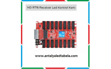 HD R716 RECEVİNG LED KONTROL KARTI