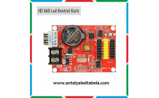 HD U60 LED KONTROL KARTI