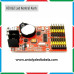 HD U62 LED KONTROL KARTI