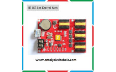 HD U63 LED KONTROL KARTI