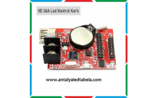 HD U6A LED KONTROL KARTI