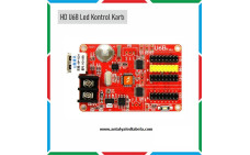 HD U6B LED KONTROL KARTI