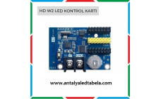 HD W2 LED KONTROL KARTI