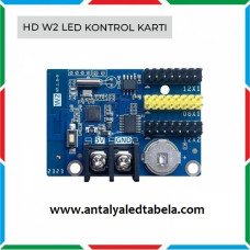 HD W2 LED KONTROL KARTI