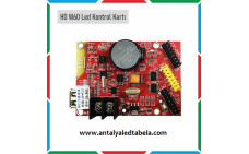 HD W60 LED KONTROL KARTI