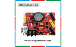 HD W60 LED KONTROL KARTI
