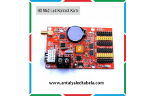 HD W62 LED KONTROL KARTI