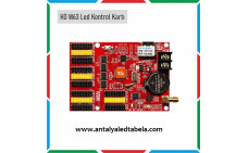 HD W63 LED KONTROL KARTI