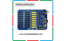 HD W64A LED KONTROL KARTI