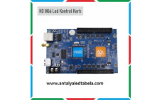 HD W66 LED KONTROL KARTI