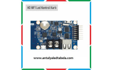 HD WF1 RGB LED KONTROL KARTI