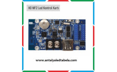 HD WF2 RGB LED KONTROL KARTI