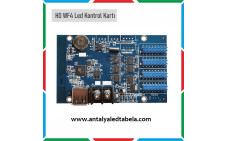 HD WF4 RGB LED KONTROL KARTI