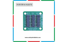 HUB 08 to HUB 75