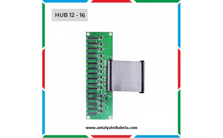 HUB 12 - 16