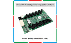 NOVASTAR RECEİVİNG DH7512 LED KONTROL KARTI